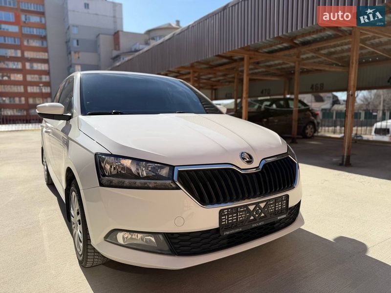 Универсал Skoda Fabia 2019 в Белой Церкви