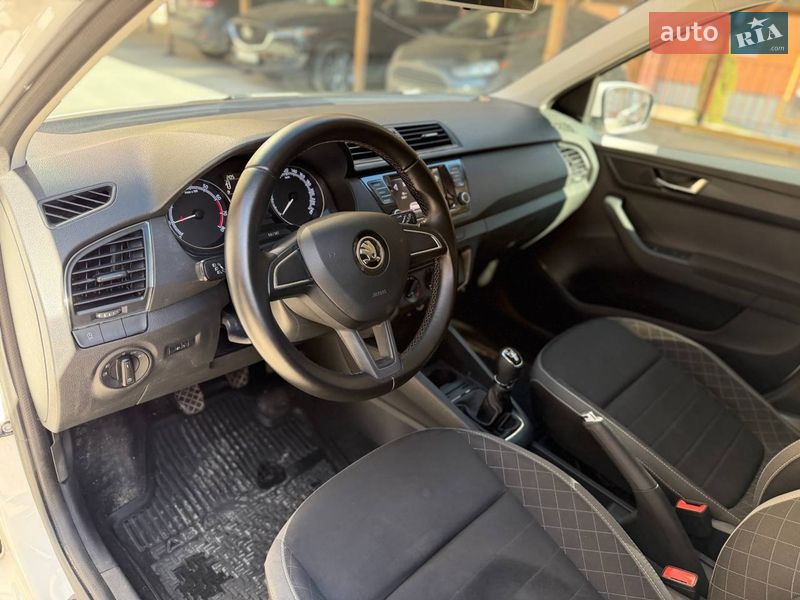 Универсал Skoda Fabia 2019 в Белой Церкви