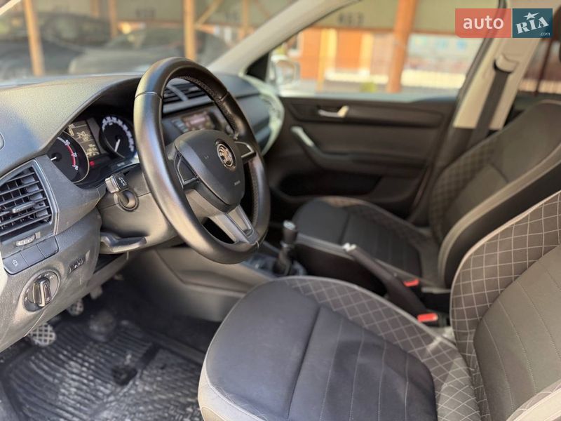 Универсал Skoda Fabia 2019 в Белой Церкви