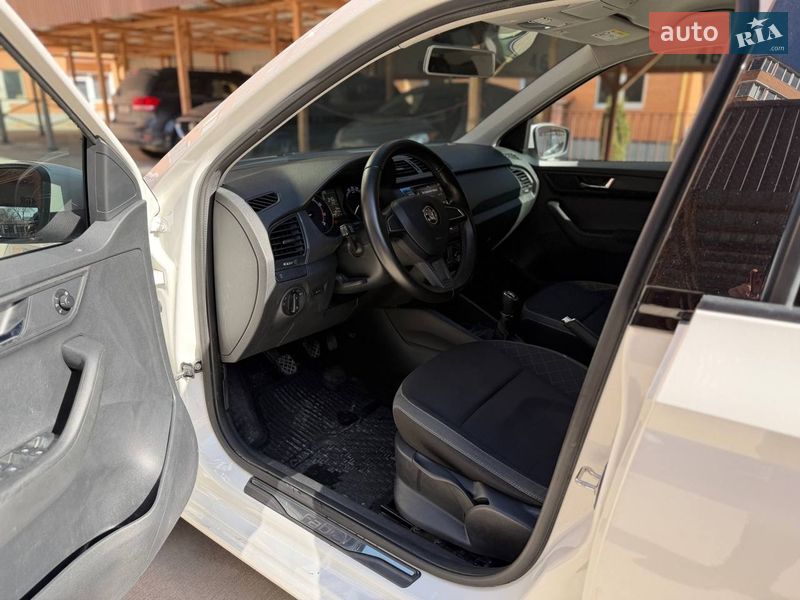 Универсал Skoda Fabia 2019 в Белой Церкви