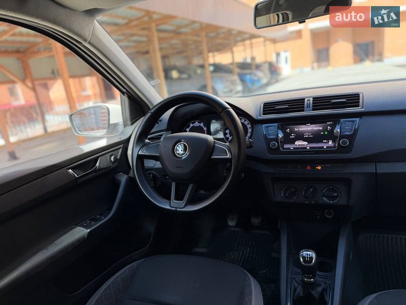 Универсал Skoda Fabia 2019 в Белой Церкви
