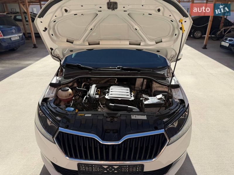 Универсал Skoda Fabia 2019 в Белой Церкви