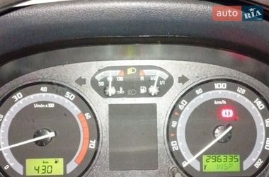 Универсал Skoda Fabia 2005 в Мукачево