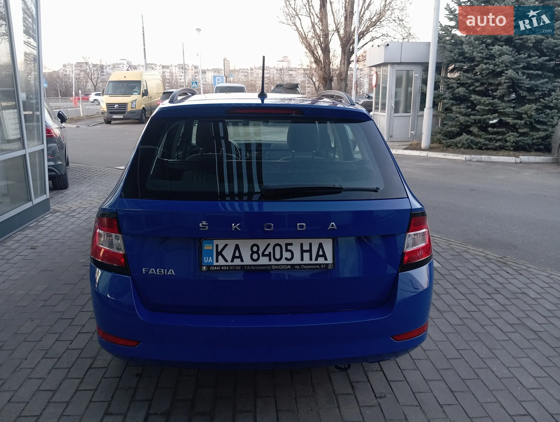 2021 Skoda Fabia - мініатюра 6