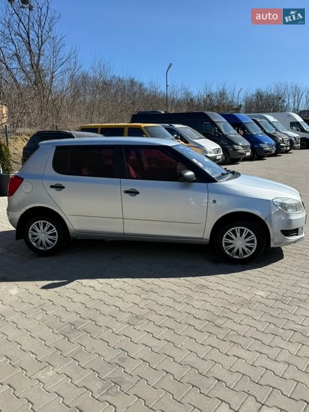 Хэтчбек Skoda Fabia 2012 в Черновцах фото 4 Хэтчбек Skoda Fabia 2012 в Черновцах