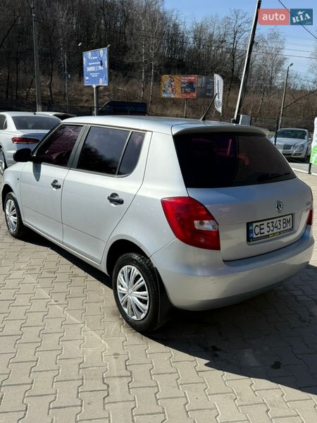 Хэтчбек Skoda Fabia 2012 в Черновцах фото 8 Хэтчбек Skoda Fabia 2012 в Черновцах