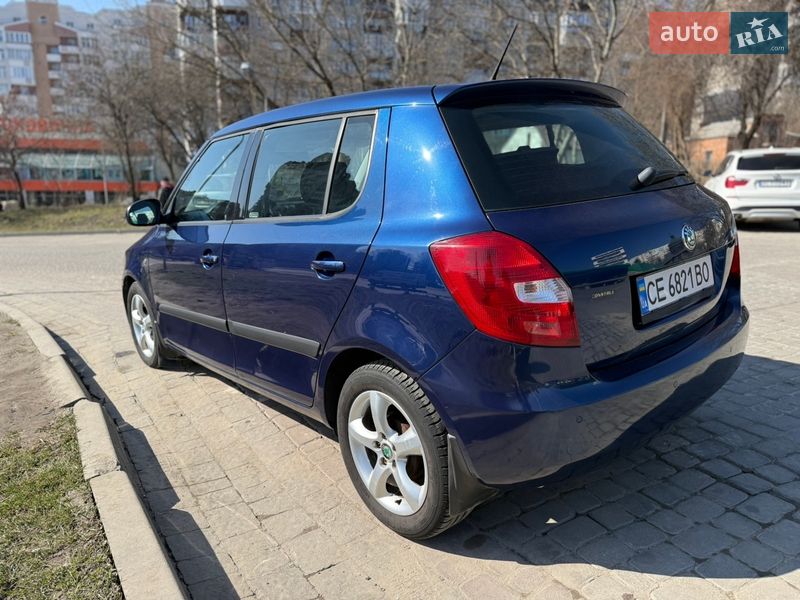 Хэтчбек Skoda Fabia 2012 в Львове фото 7 Хэтчбек Skoda Fabia 2012 в Львове