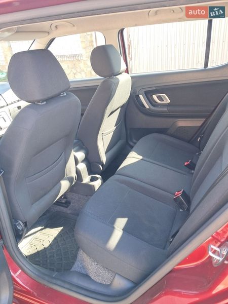 Хетчбек Skoda Fabia 2008 в Івано-Франківську