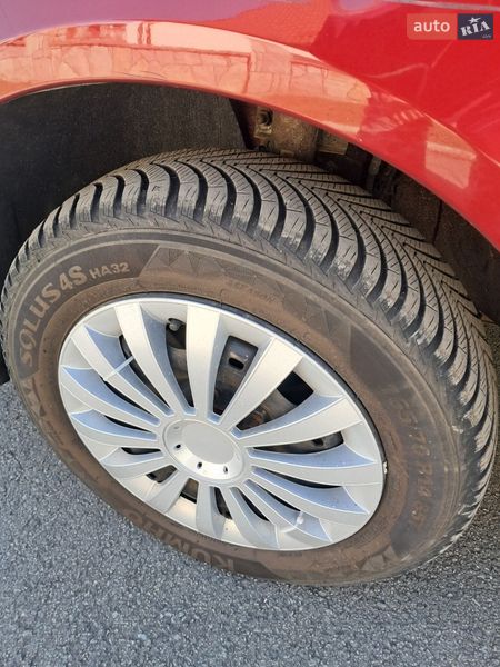 Хетчбек Skoda Fabia 2008 в Івано-Франківську