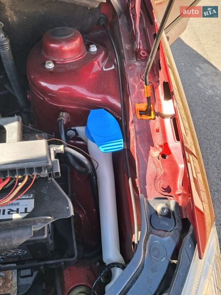 Хетчбек Skoda Fabia 2008 в Івано-Франківську