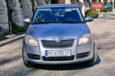 Универсал Skoda Fabia 2008 в Львове