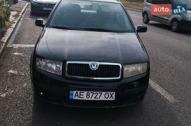 Универсал Skoda Fabia 2007 в Днепре