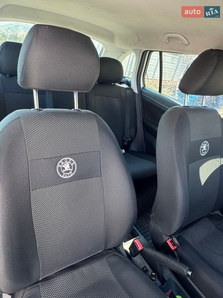 Универсал Skoda Fabia 2008 в Решетиловке