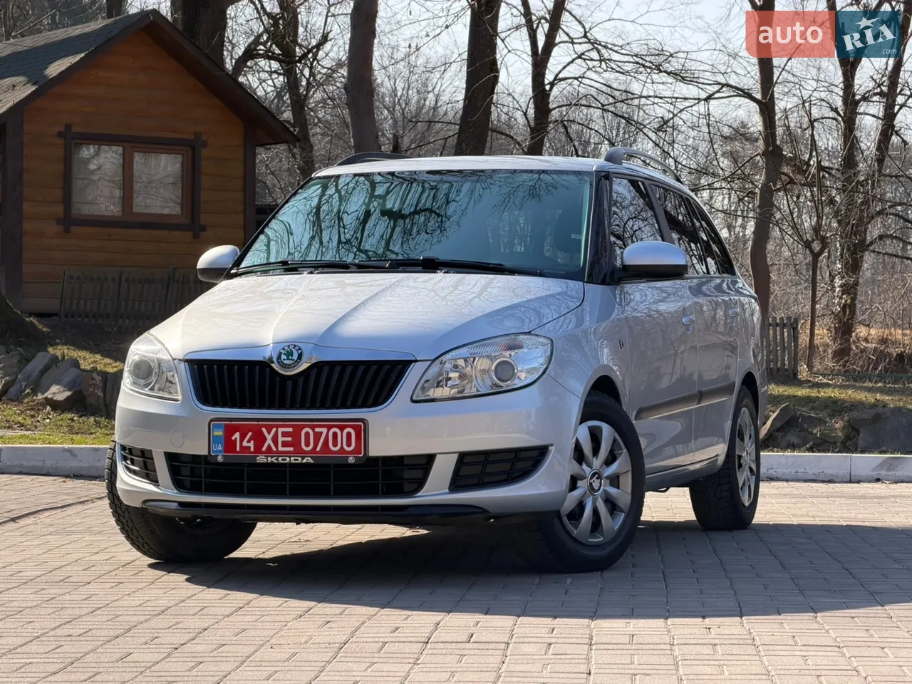 2010 Skoda Fabia - мініатюра 22