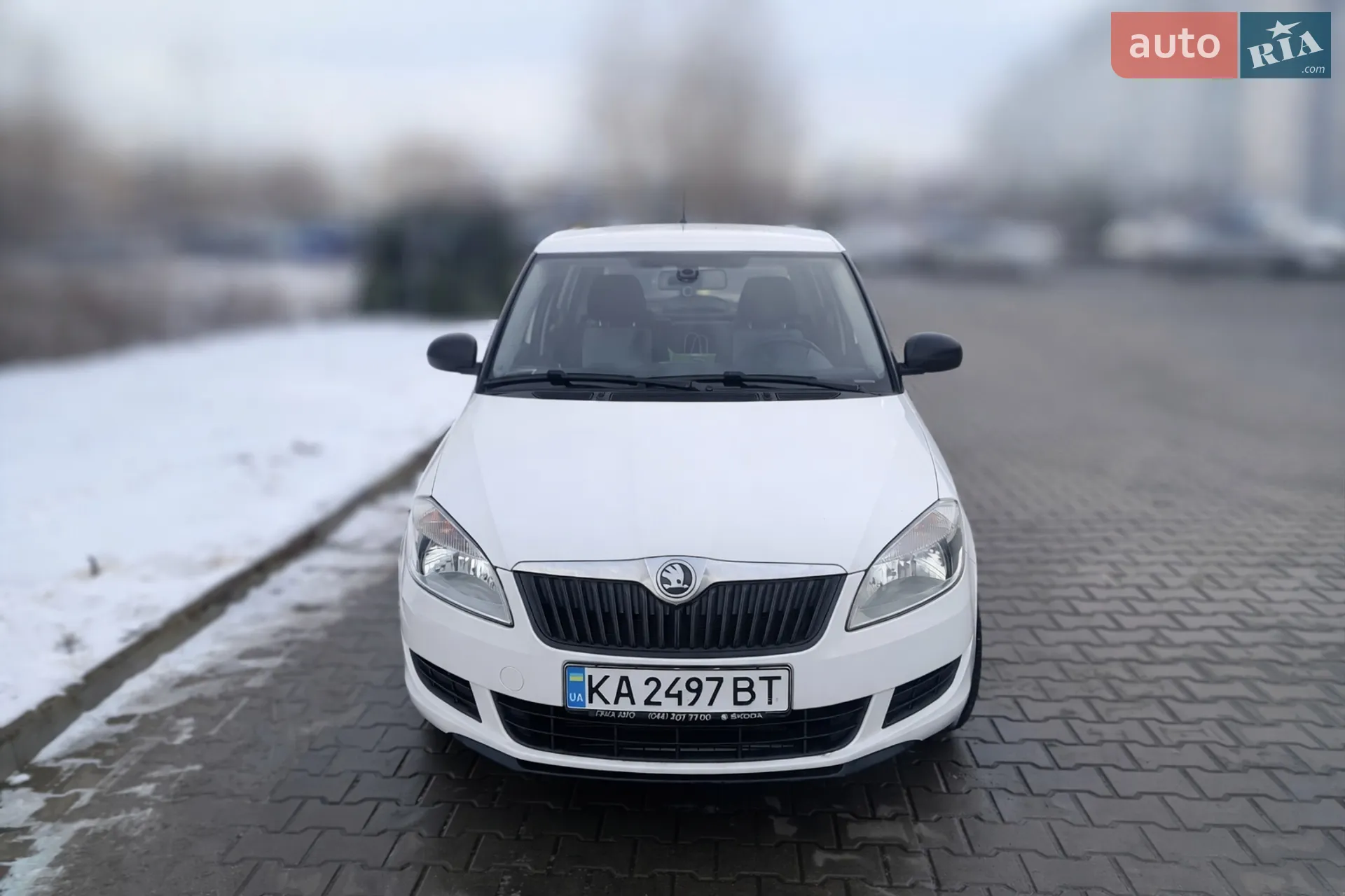 2013 Skoda Fabia - мініатюра 4