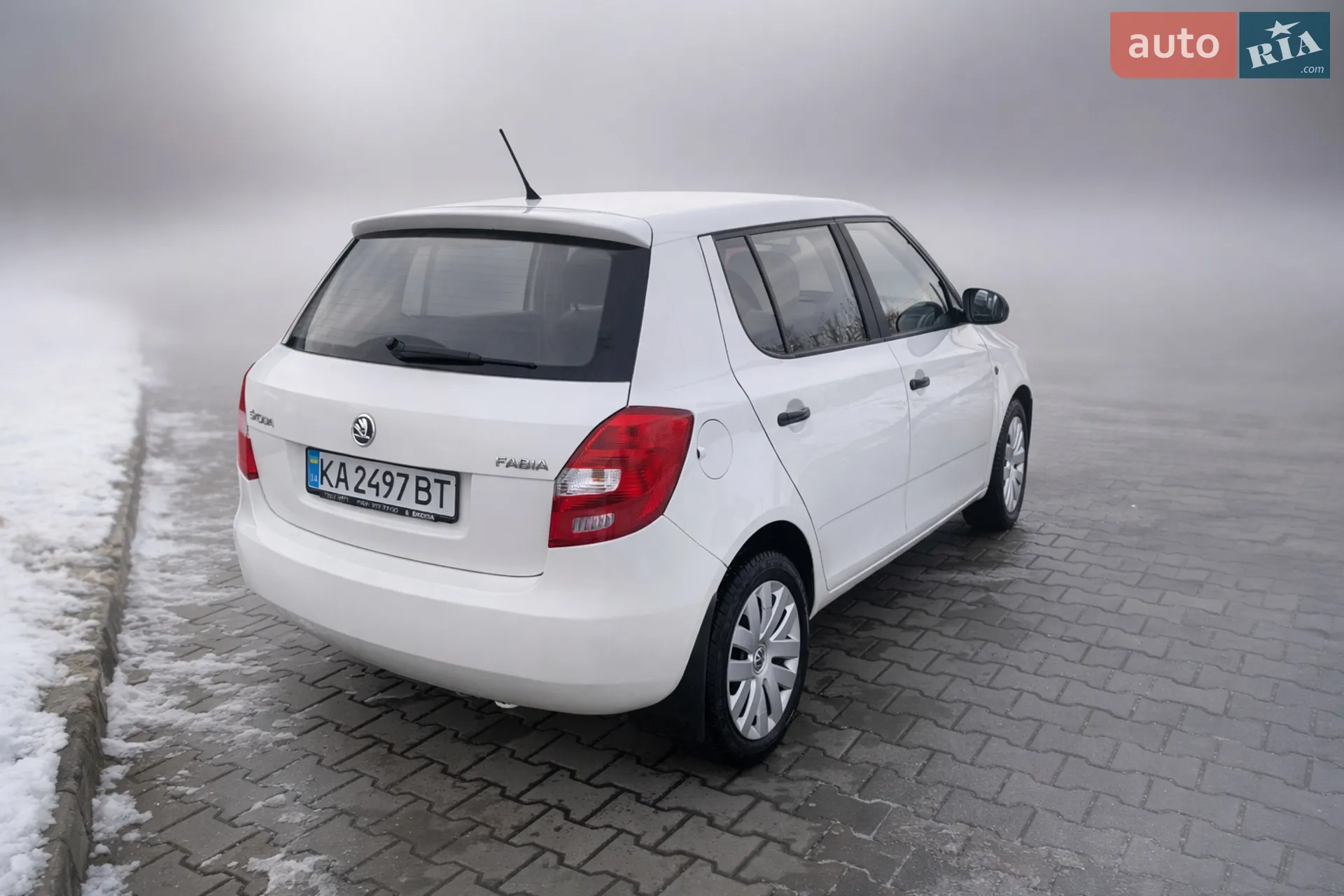 2013 Skoda Fabia - мініатюра 6