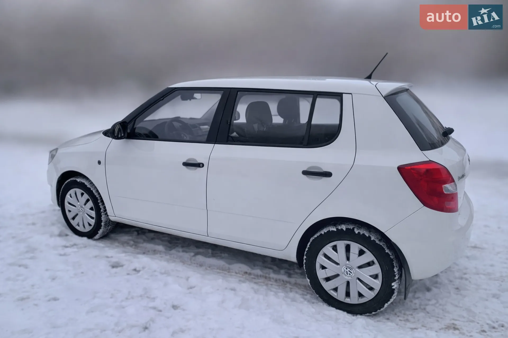 2013 Skoda Fabia - мініатюра 11