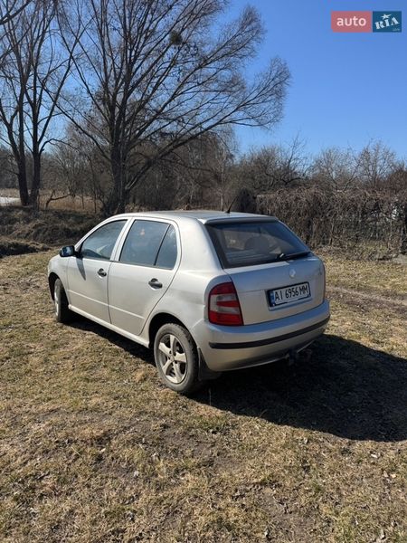 Хэтчбек Skoda Fabia 2006 в Фастове