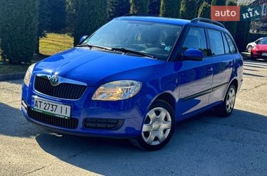 Універсал Skoda Fabia 2009 в Калуші