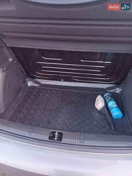 Хэтчбек Skoda Fabia 2008 в Кобеляках фото 8 Хэтчбек Skoda Fabia 2008 в Кобеляках