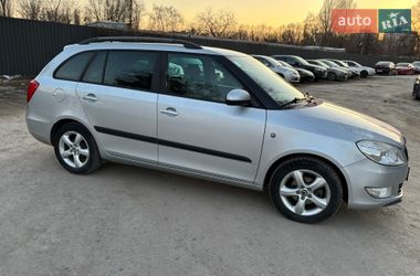 Универсал Skoda Fabia 2010 в Киеве