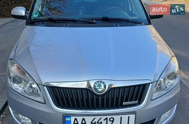 Универсал Skoda Fabia 2011 в Гостомеле