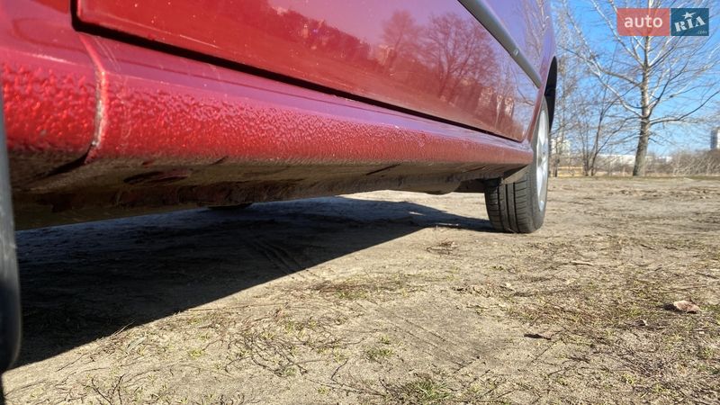 Хэтчбек Skoda Fabia 2005 в Черкассах