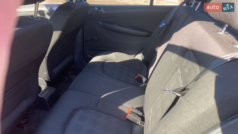 Хэтчбек Skoda Fabia 2005 в Черкассах