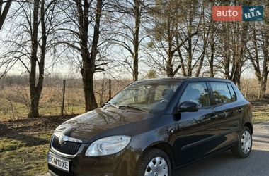 Хетчбек Skoda Fabia 2008 в Львові