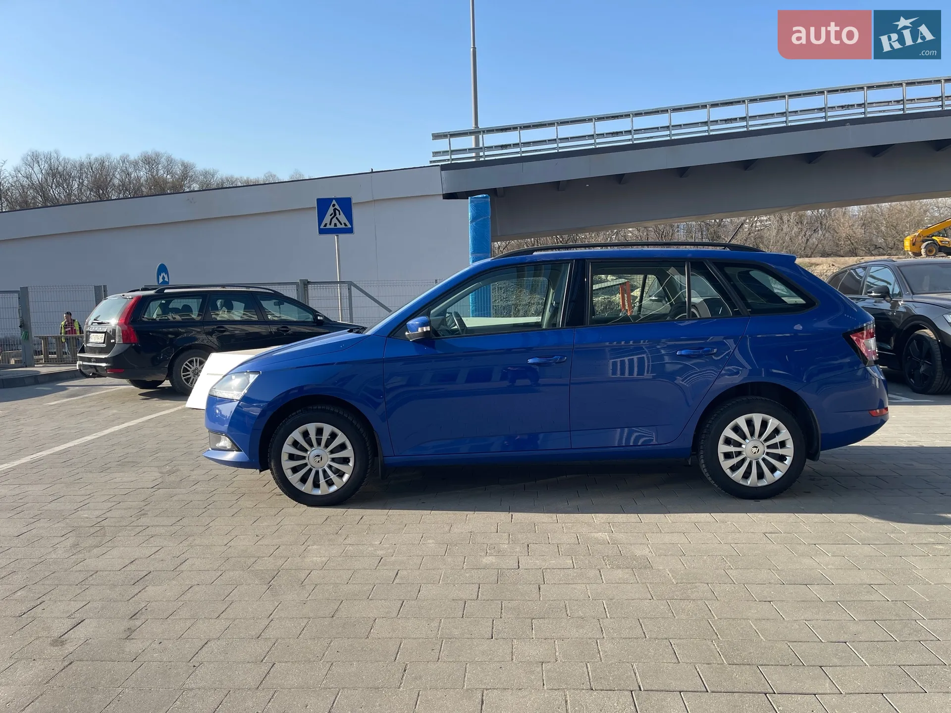 2021 Skoda Fabia - мініатюра 6