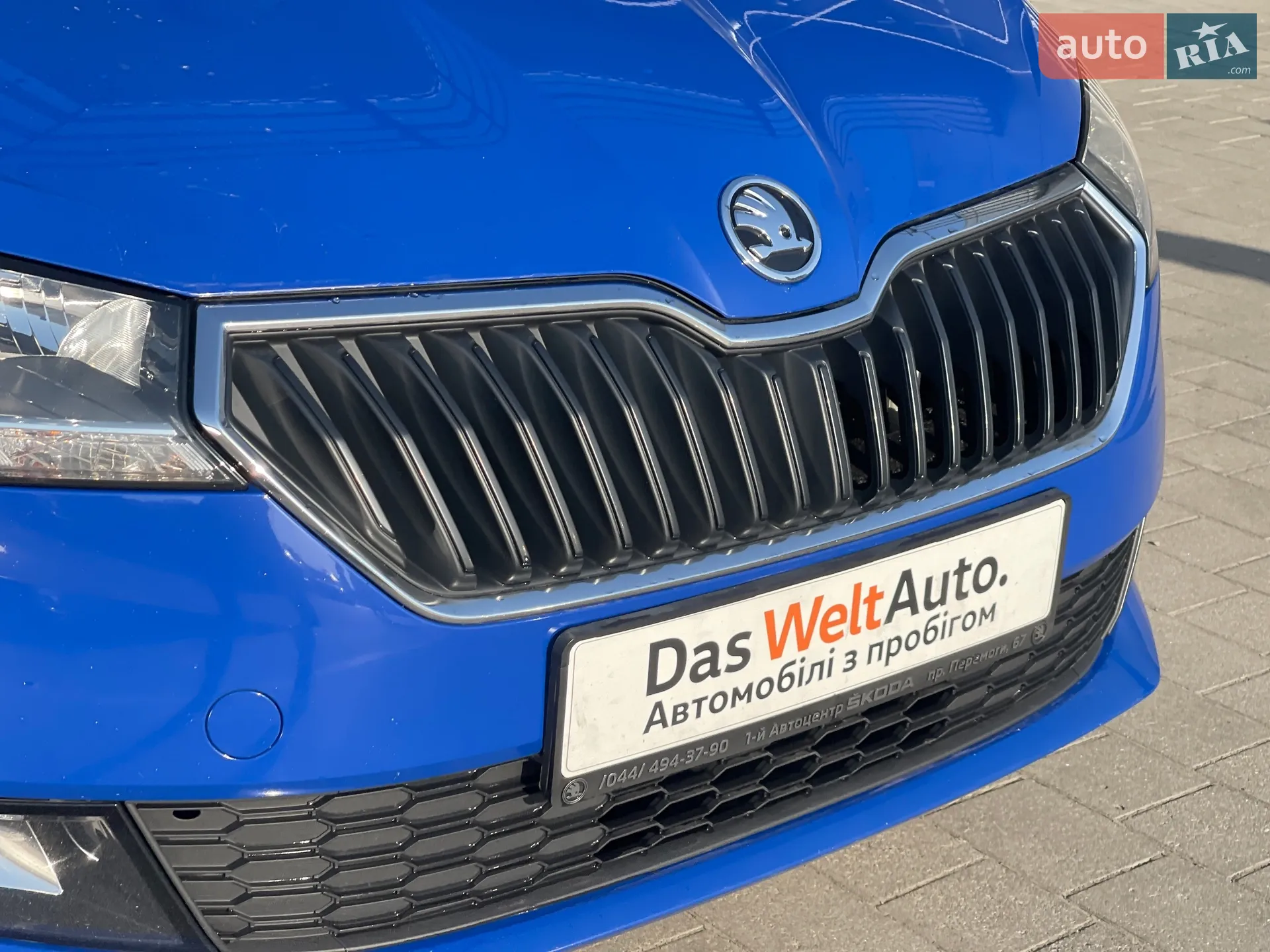 2021 Skoda Fabia - мініатюра 14