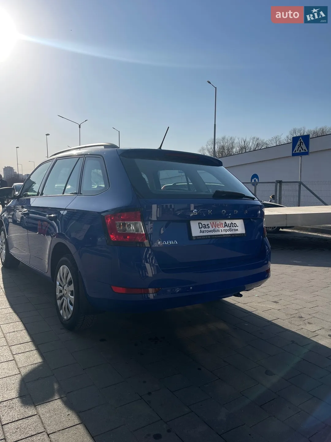 2021 Skoda Fabia - мініатюра 16