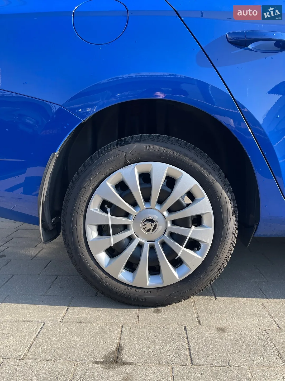 2021 Skoda Fabia - мініатюра 21