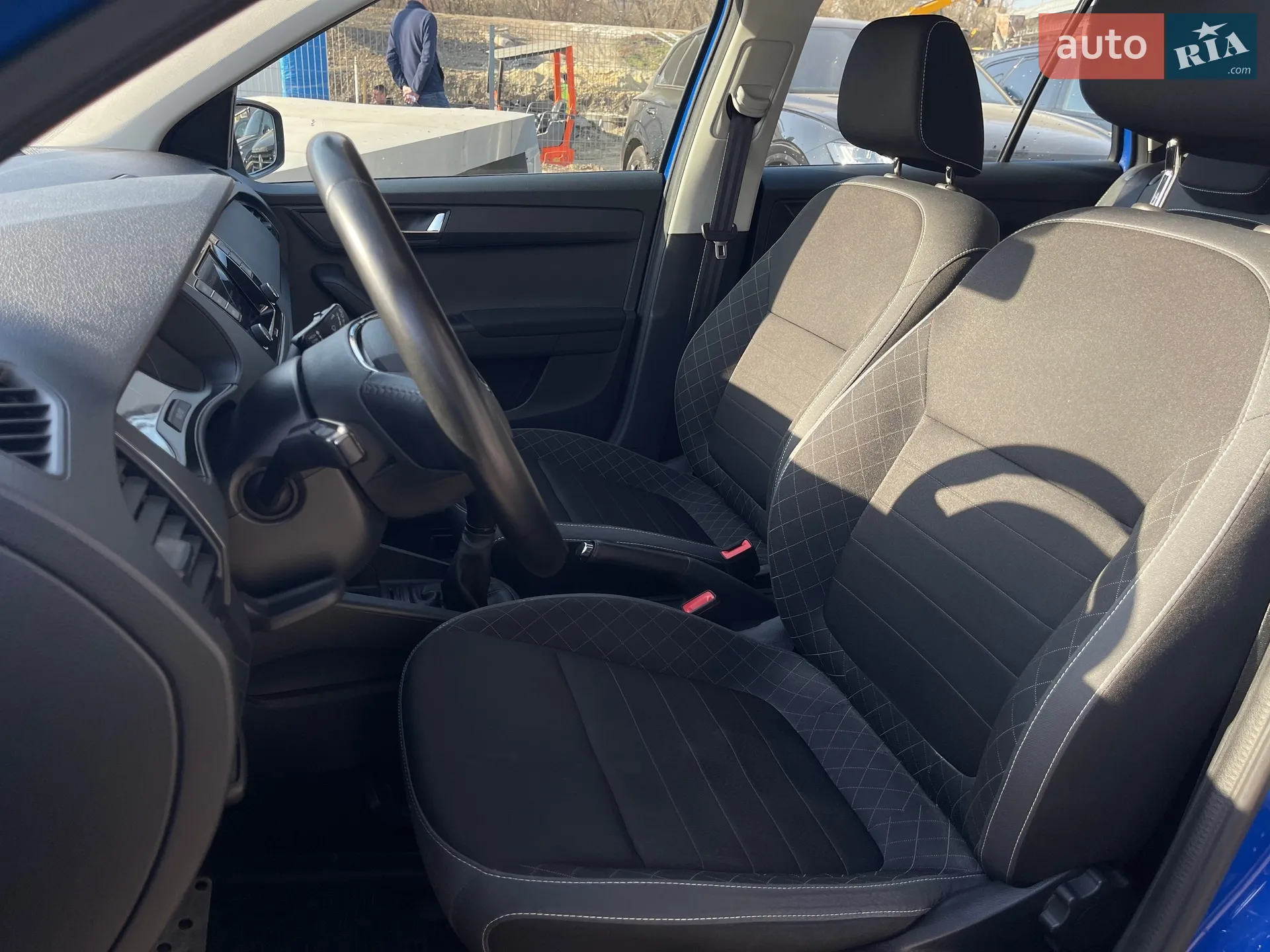 2021 Skoda Fabia - мініатюра 25