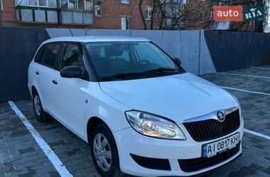 Універсал Skoda Fabia 2013 в Ніжині