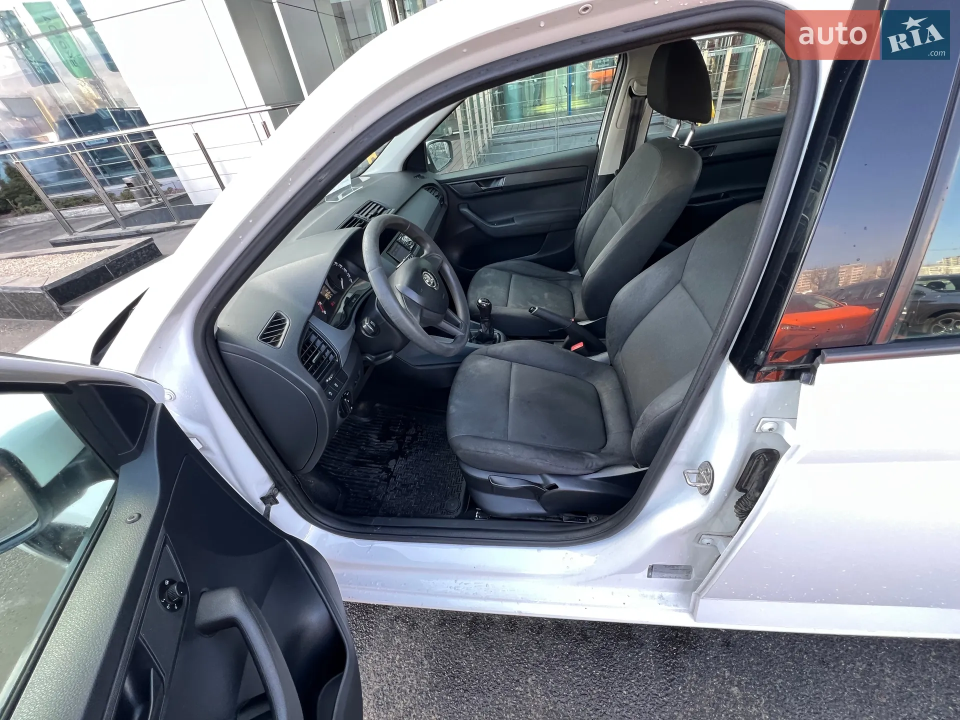 2018 Skoda Fabia - мініатюра 10