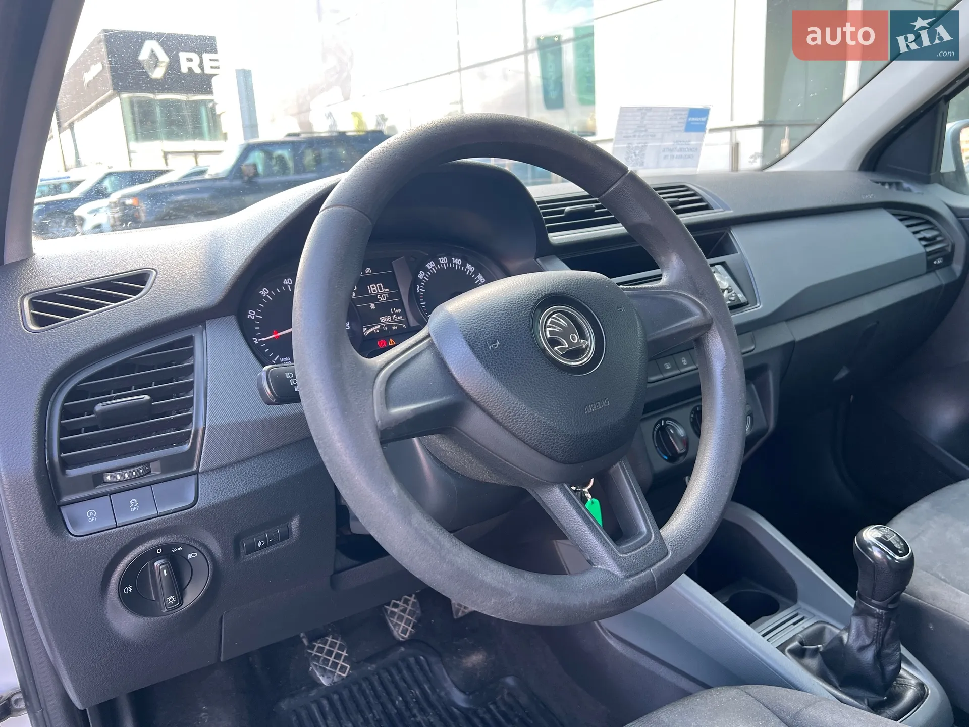 2018 Skoda Fabia - мініатюра 11