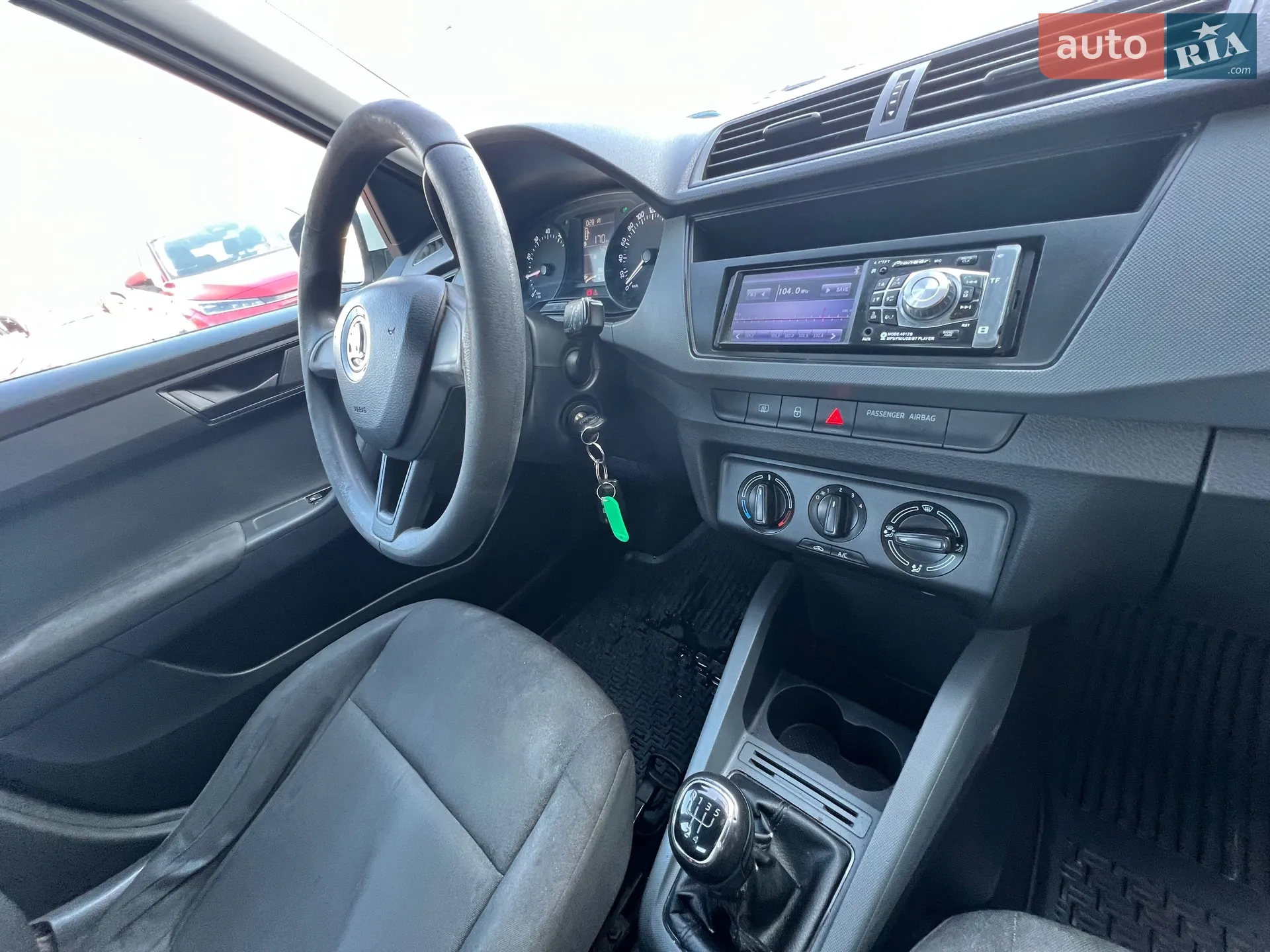 2018 Skoda Fabia - мініатюра 25
