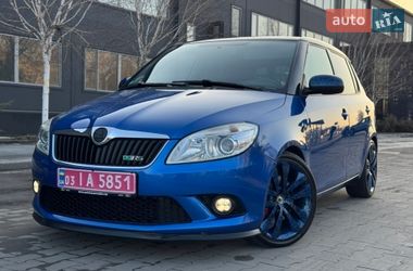 Хэтчбек Skoda Fabia 2011 в Белой Церкви