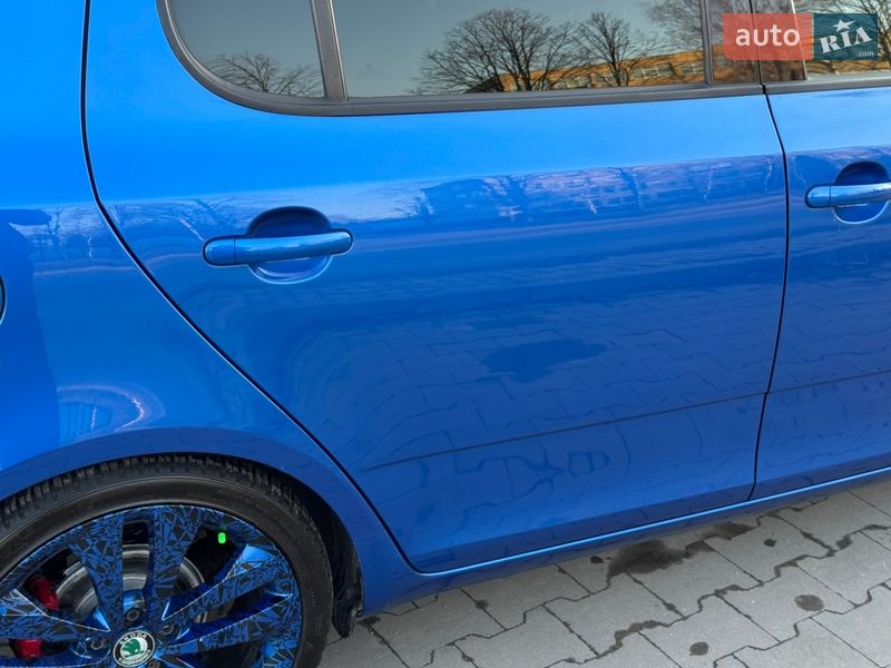 Хетчбек Skoda Fabia 2011 в Білій Церкві