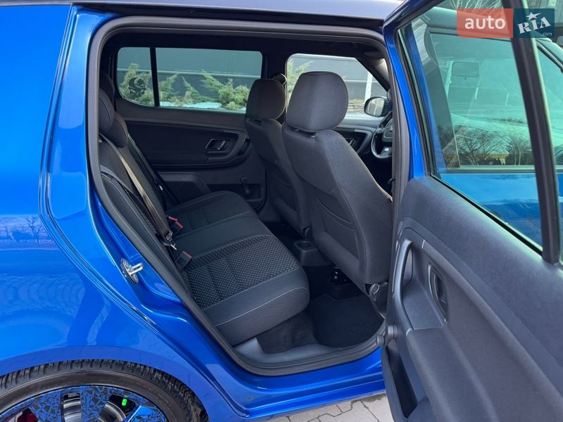 Хетчбек Skoda Fabia 2011 в Білій Церкві