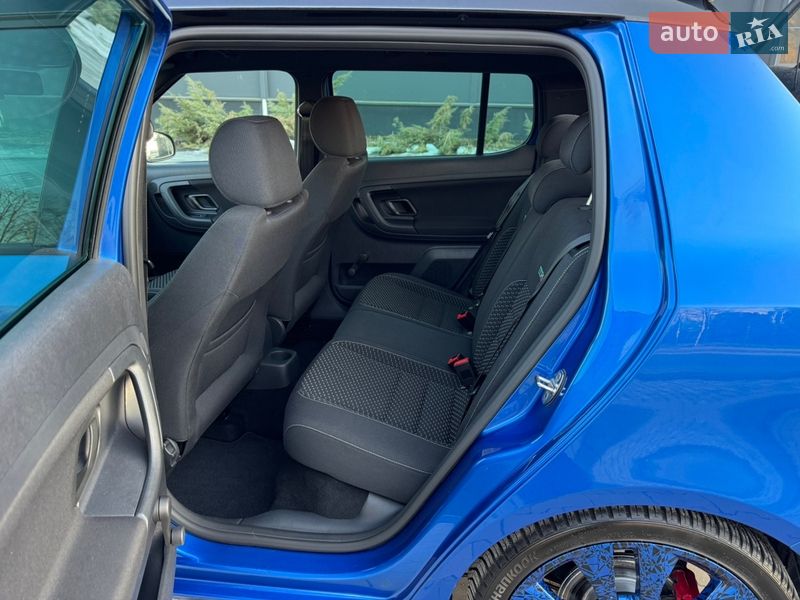 Хетчбек Skoda Fabia 2011 в Білій Церкві