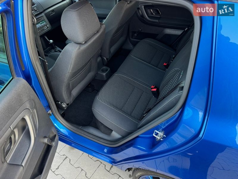 Хетчбек Skoda Fabia 2011 в Білій Церкві