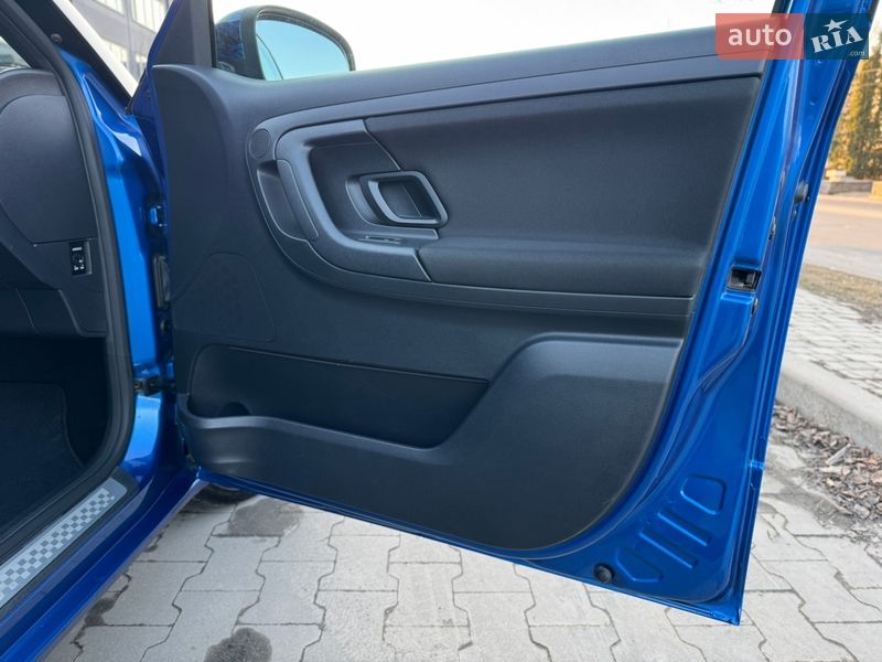 Хетчбек Skoda Fabia 2011 в Білій Церкві