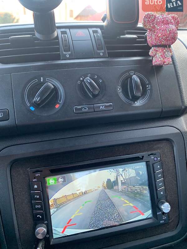 Универсал Skoda Fabia 2013 в Тернополе