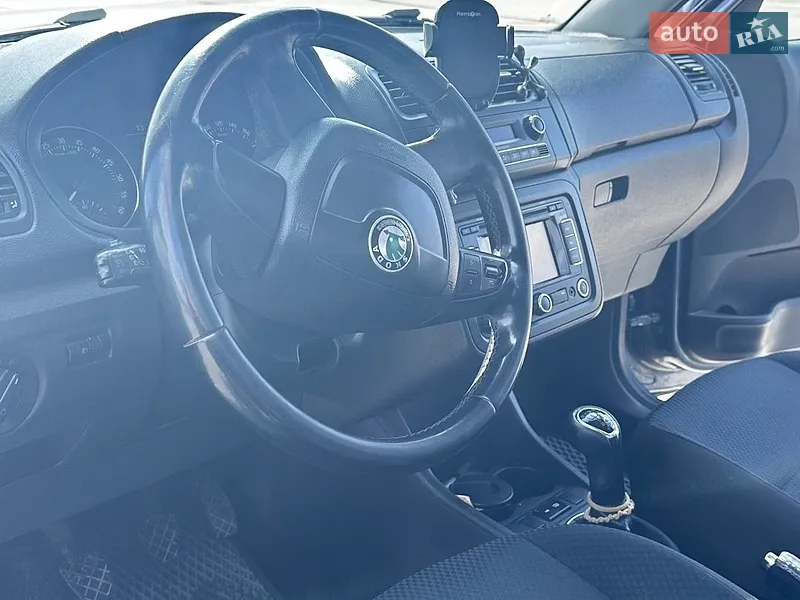 Skoda Fabia 2010 VIN TMBES25J9B3072698 фото оголошення 25 з 70