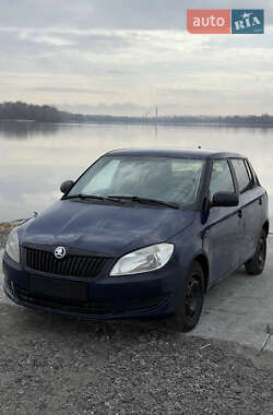 Хетчбек Skoda Fabia 2014 в Кременчуці