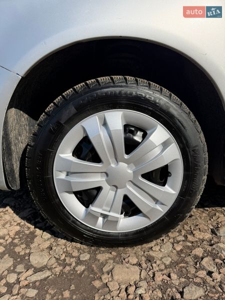 Универсал Skoda Fabia 2006 в Чернигове