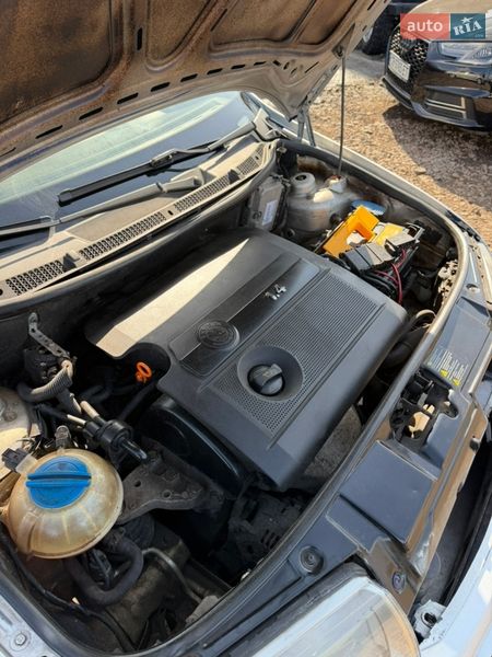 Универсал Skoda Fabia 2006 в Чернигове