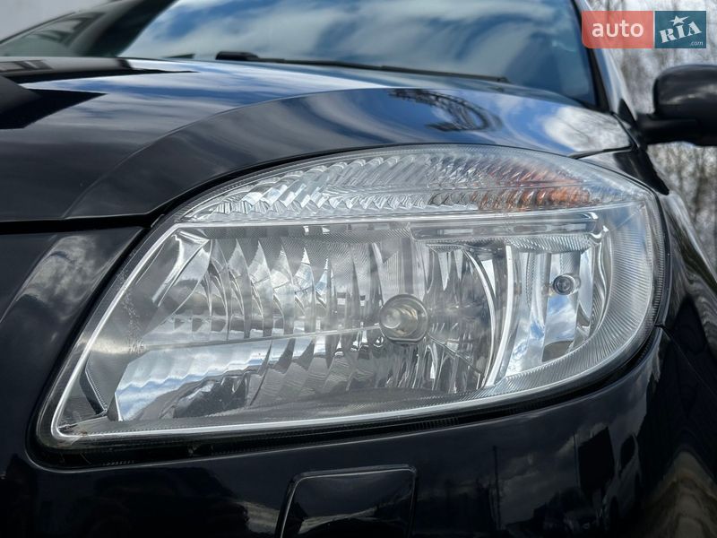 Універсал Skoda Fabia 2008 в Седлище